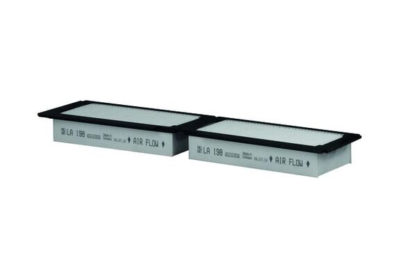 Knecht Interieurfilter LA 198