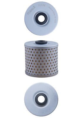 Knecht Brandstoffilter KX 34