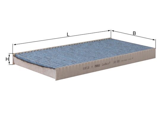 Knecht Interieurfilter LAO 1920