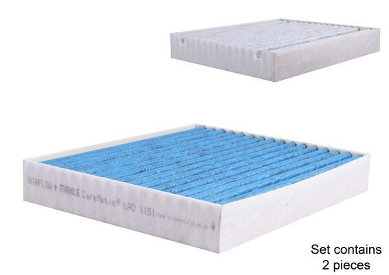 Knecht Interieurfilter LAO 1151/S