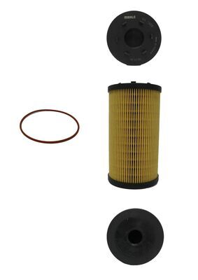 Knecht Oliefilter OX 1306D