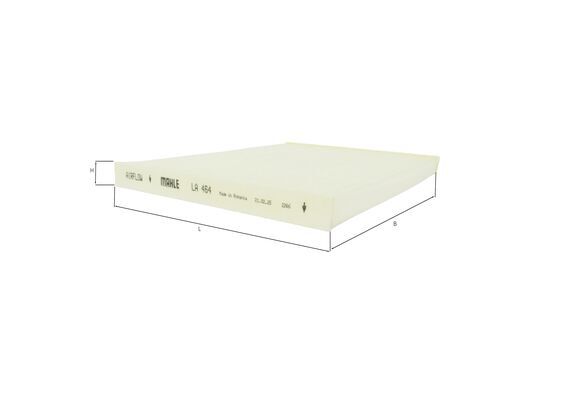 Knecht Interieurfilter LA 464