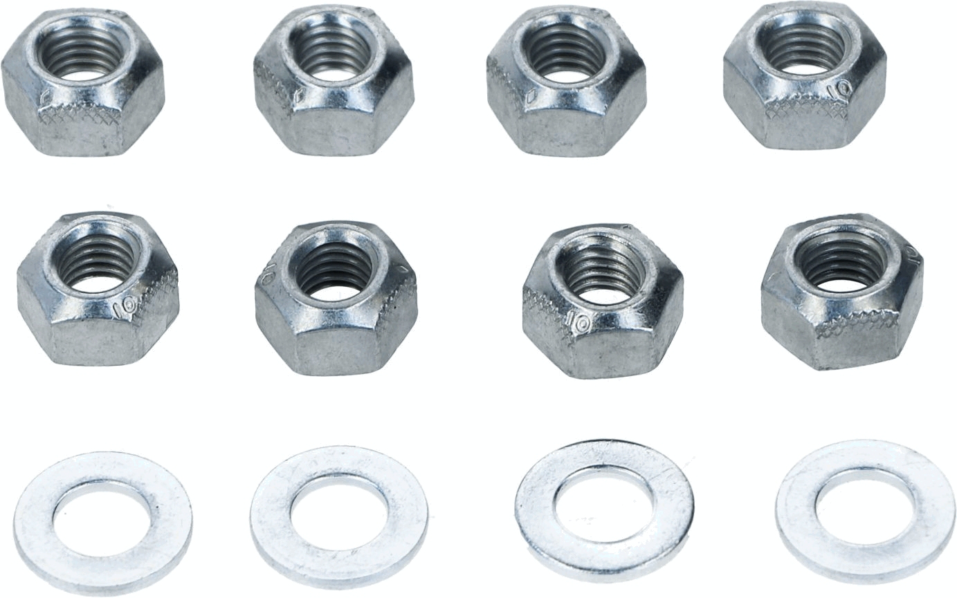 Lemförder Stabilisatorstang rubber 11117 01