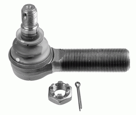 Spoorstangeind / Stuurkogel Lemförder 11407 01