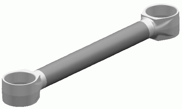Draagarm Lemförder 11413 01