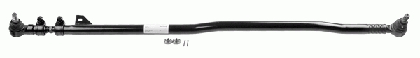 Spoorstang Lemförder 11443 01
