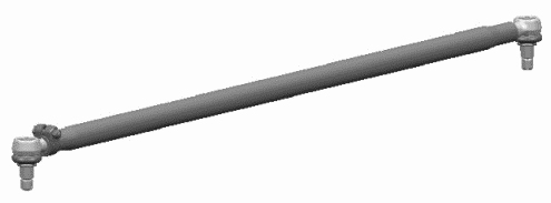 Spoorstang Lemförder 11459 01