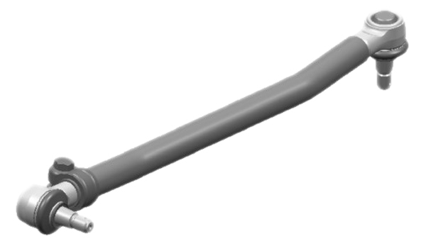 Spoorstangeind / Stuurkogel Lemförder 11473 01