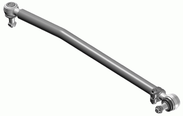 Spoorstangeind / Stuurkogel Lemförder 11475 01