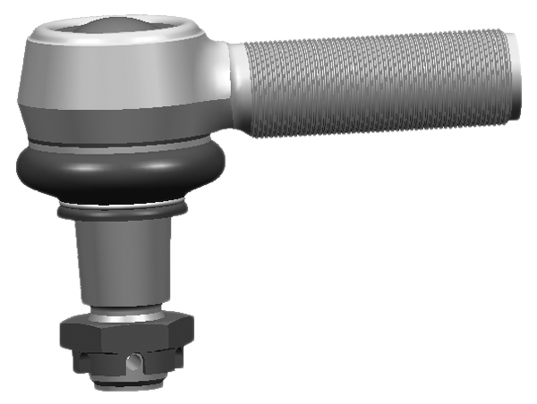 Spoorstangeind / Stuurkogel Lemförder 11492 05