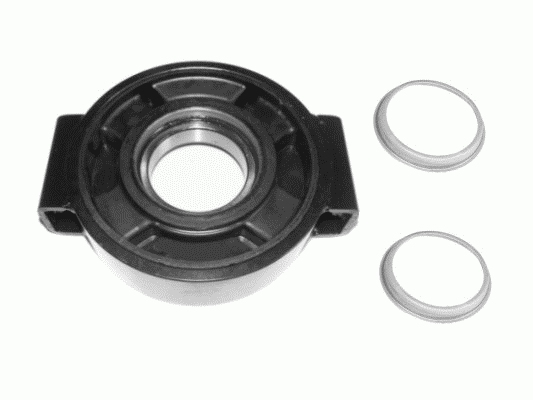 Lemförder Cardanaslager / ophanging 11520 01