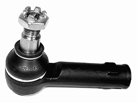 Spoorstangeind / Stuurkogel Lemförder 11659 01