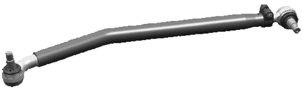 Spoorstangeind / Stuurkogel Lemförder 11926 01