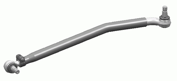 Spoorstangeind / Stuurkogel Lemförder 11927 01