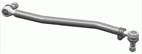 Spoorstangeind / Stuurkogel Lemförder 11965 01
