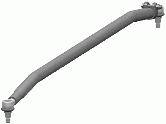 Spoorstang Lemförder 12854 01