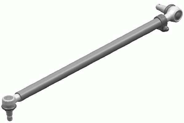 Spoorstangeind / Stuurkogel Lemförder 13547 01