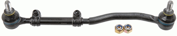 Spoorstang Lemförder 14654 02