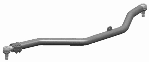 Spoorstang Lemförder 19712 01