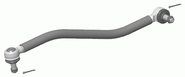 Spoorstangeind / Stuurkogel Lemförder 21203 01