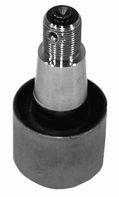 Draagarm-/ reactiearm lager Lemförder 21295 01