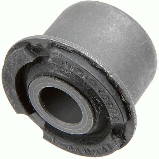 Draagarm-/ reactiearm lager Lemförder 22502 01