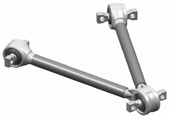 Draagarm Lemförder 23069 02