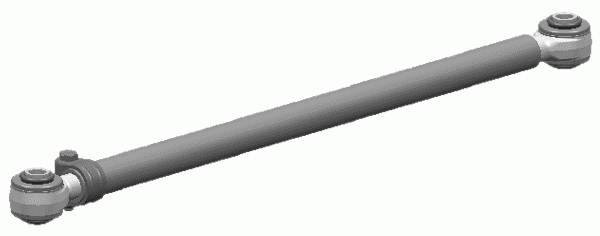 Draagarm Lemförder 23193 01