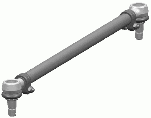 Spoorstang Lemförder 23275 01