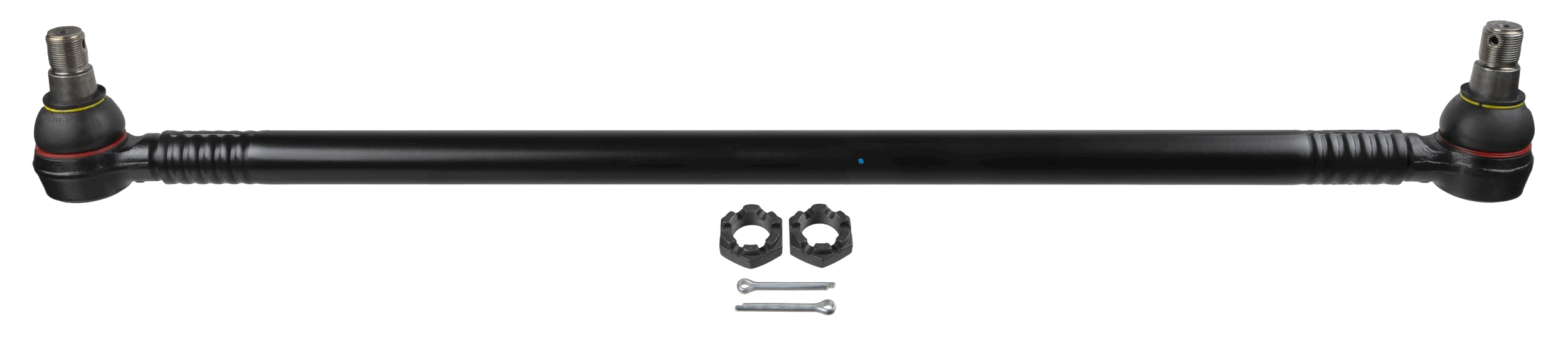 Spoorstangeind / Stuurkogel Lemförder 24302 01