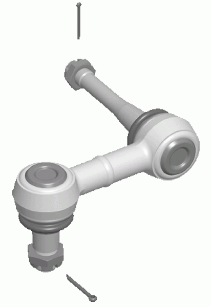 Stabilisatorstang Lemförder 24394 01