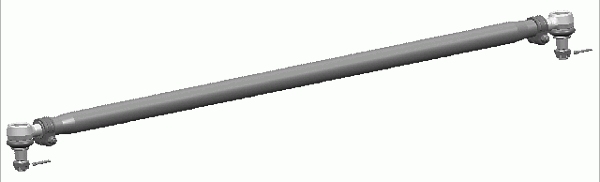 Spoorstang Lemförder 24555 01