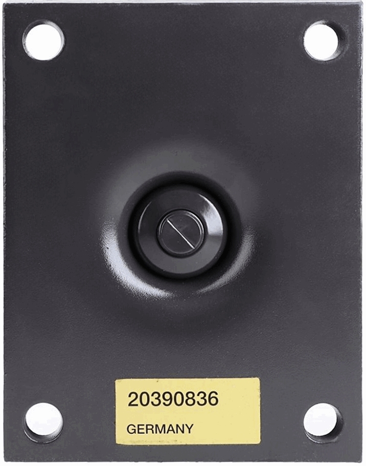 Lemförder Bladveerlagerbus 25563 01