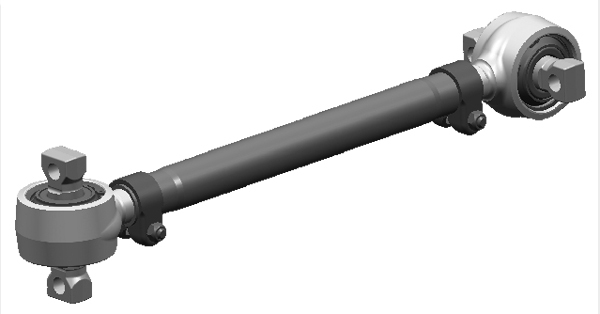 Draagarm Lemförder 26808 01