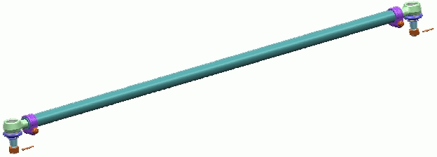 Spoorstang Lemförder 27456 02