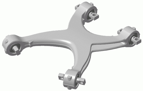 Draagarm Lemförder 27601 01