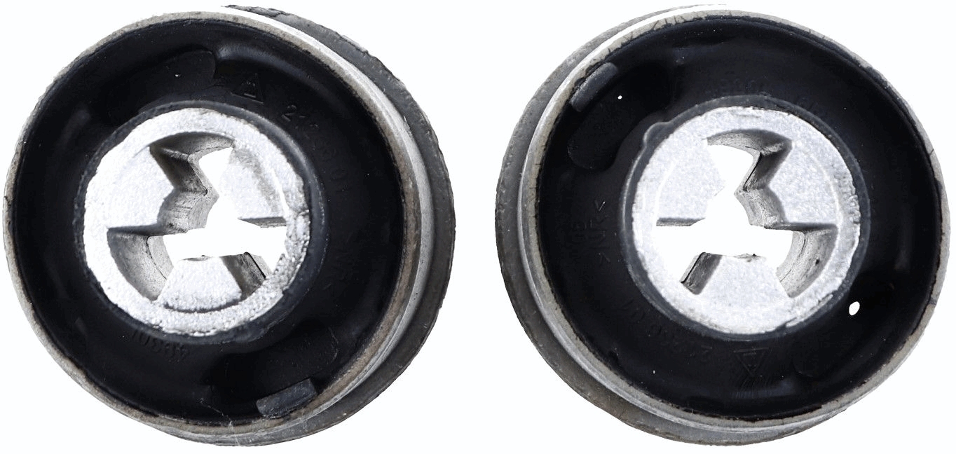 Lemförder Draagarm montageset 27627 01