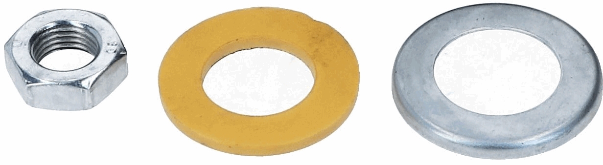 Lemförder Axiaal gewricht / spoorstang 28028 01