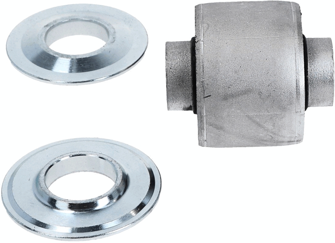 Lemförder Draagarm-/ reactiearm lager 28729 01