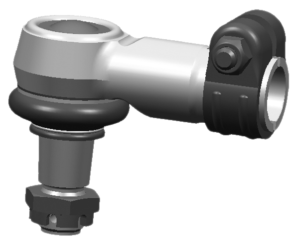 Spoorstangeind / Stuurkogel Lemförder 28792 01