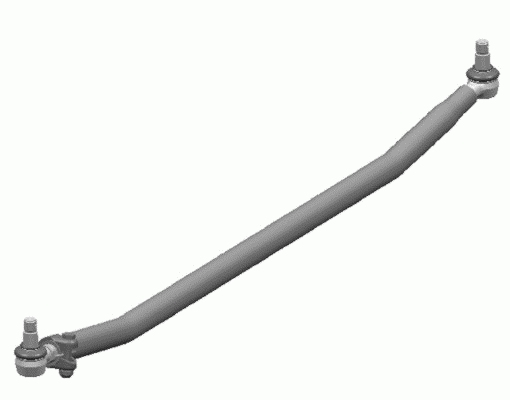 Spoorstang Lemförder 29454 01