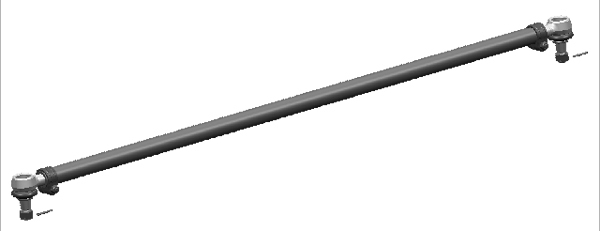Spoorstang Lemförder 29458 01