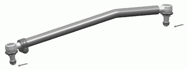 Spoorstangeind / Stuurkogel Lemförder 29503 01