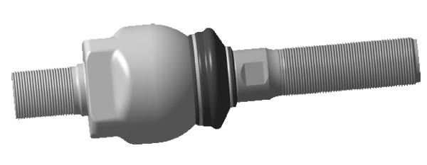 Axiaal gewricht / spoorstang Lemförder 29863 01