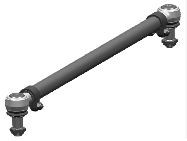 Spoorstang Lemförder 30078 01