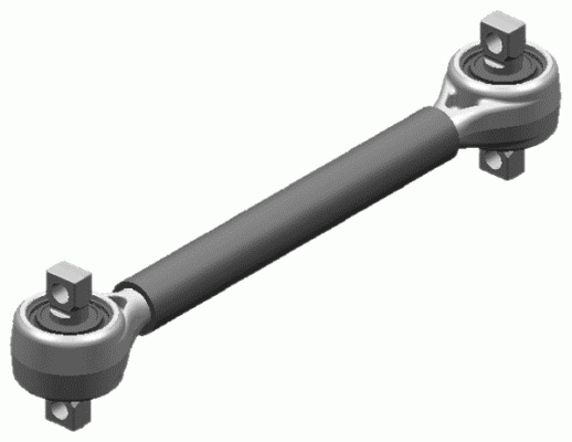 Draagarm Lemförder 30591 01