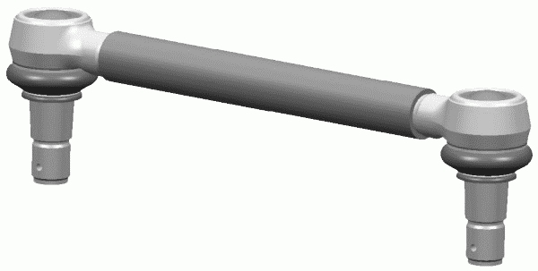 Spoorstangeind / Stuurkogel Lemförder 30663 01