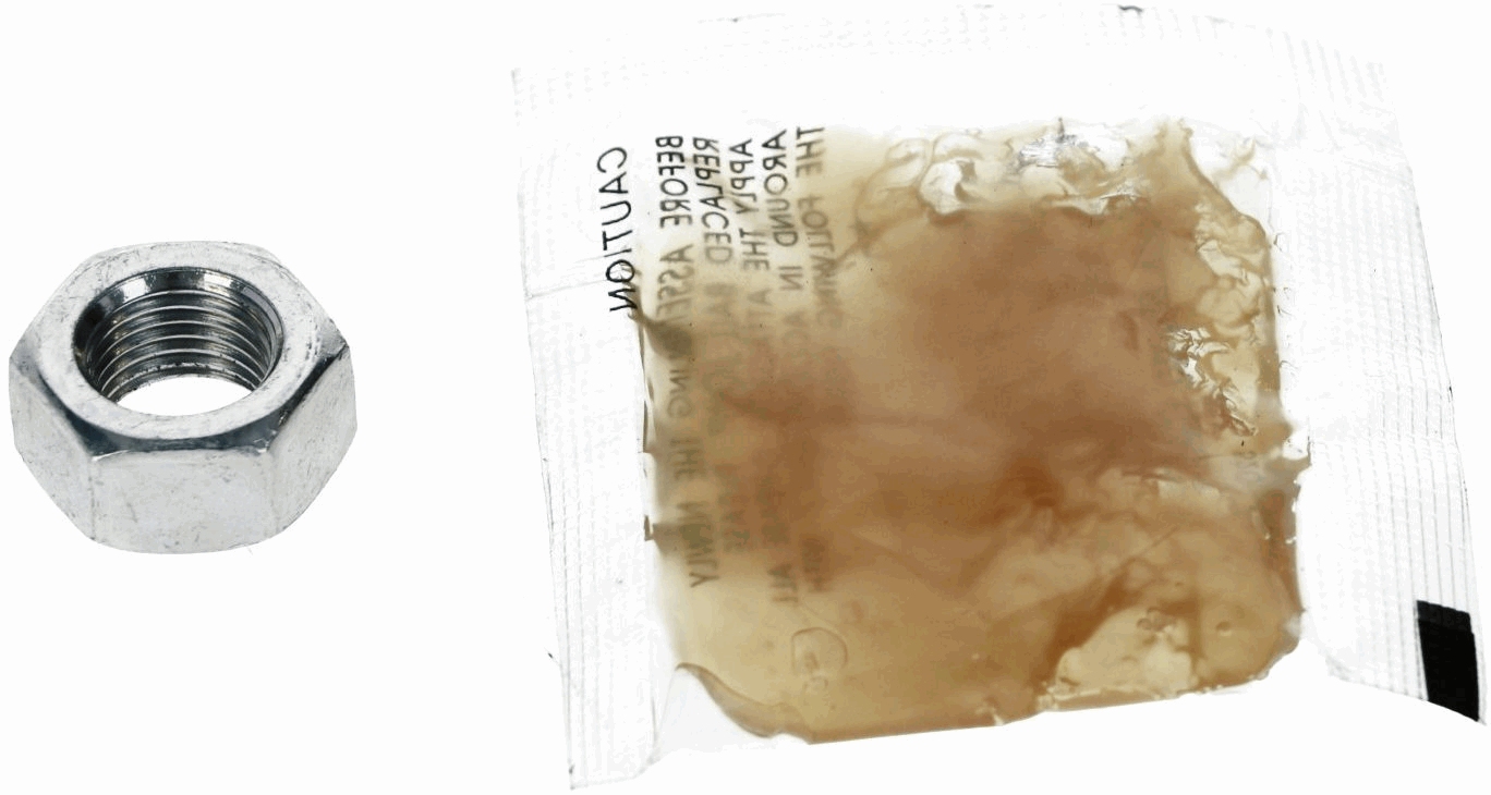 Lemförder Axiaal gewricht / spoorstang 30698 01