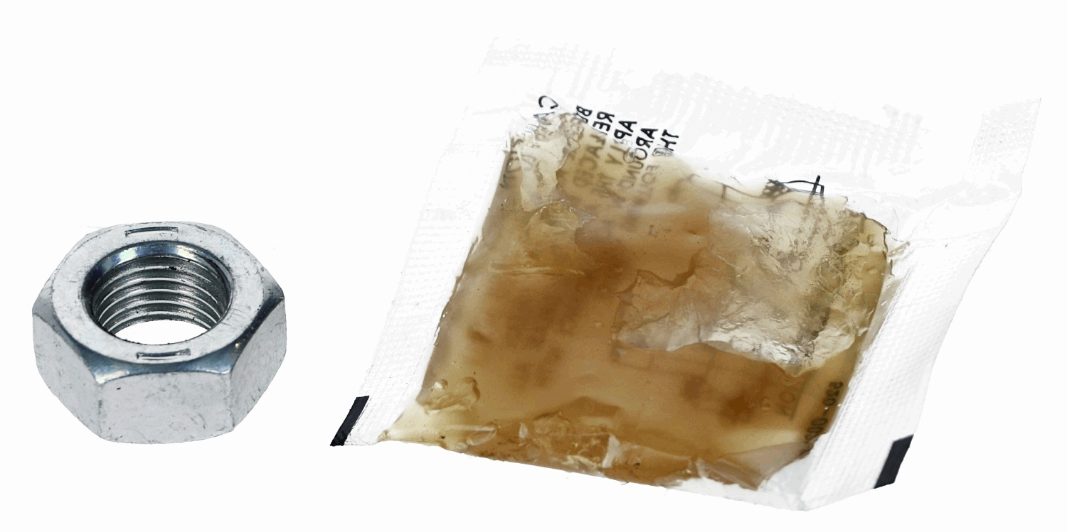 Lemförder Axiaal gewricht / spoorstang 30775 01