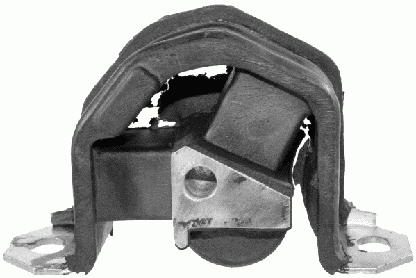 Ophangrubber automaatbak Lemförder 31024 01